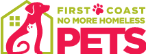 Logo for First Coast No More Homeless Pets