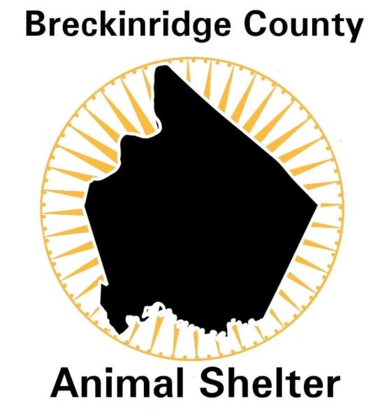 Logo for Breckinridge County Animal Shelter