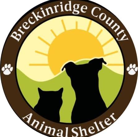 Logo for Breckinridge County Animal Shelter