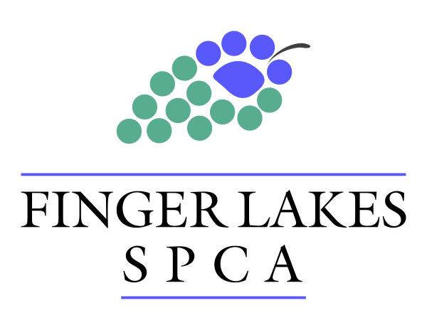 Logo for Finger Lakes SPCA