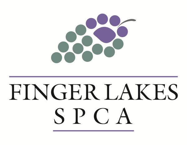 Logo for Finger Lakes SPCA