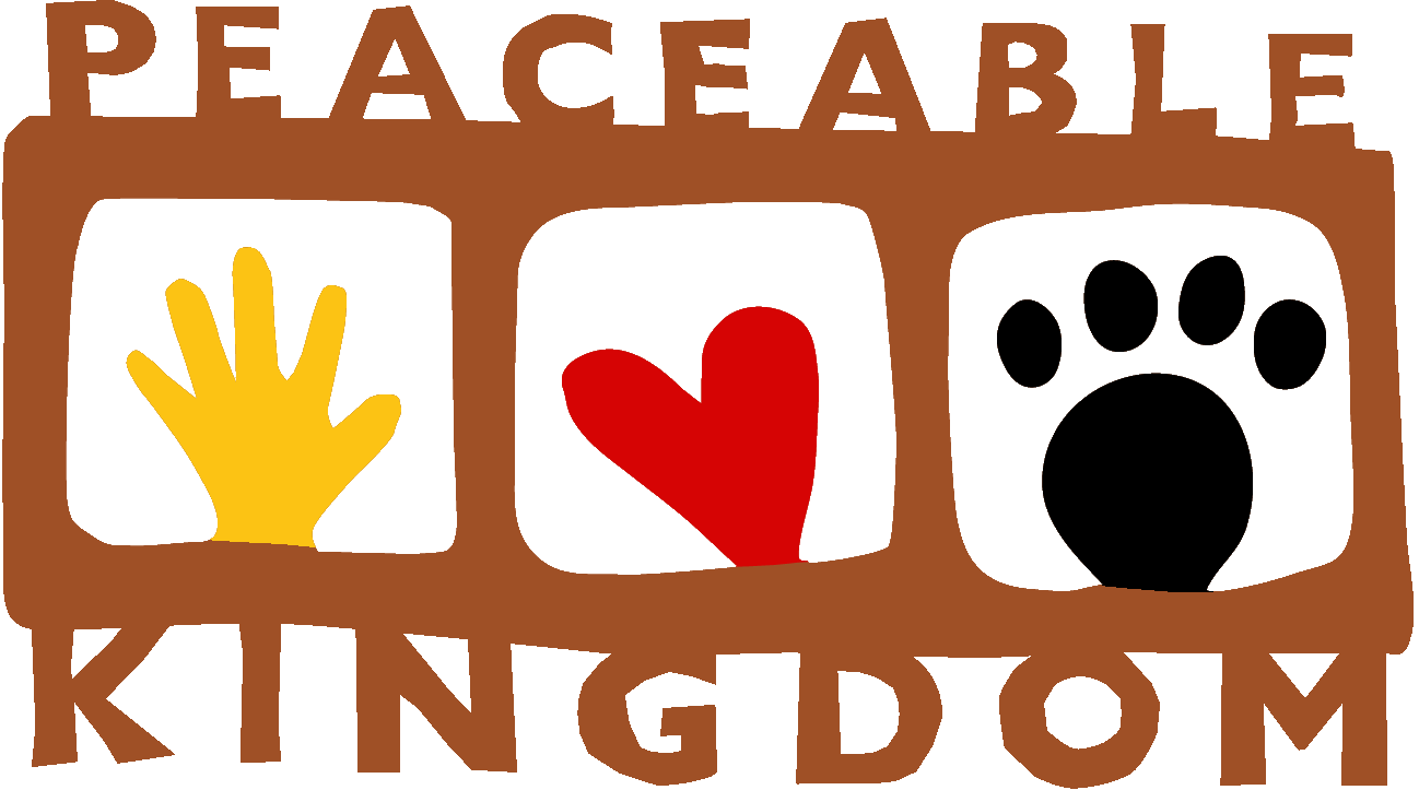 Logo for Peaceable Kingdom