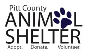 Logo for Pitt County Animal Services