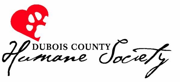 Logo for Dubois County Humane Society