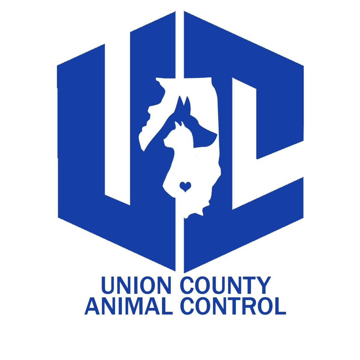 Logo for Union County Animal Control