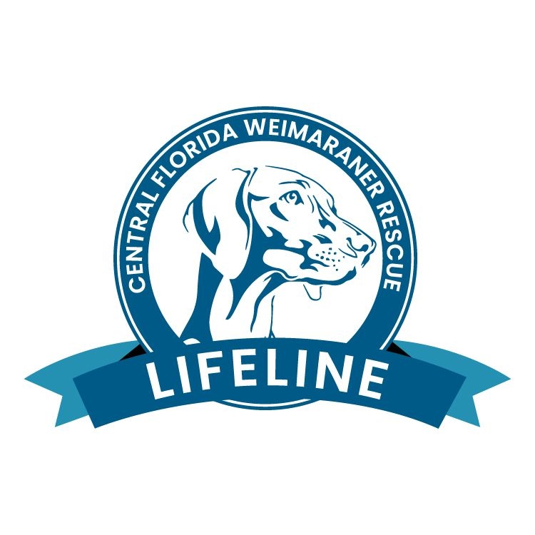 Logo for Lifeline Dog Rescue