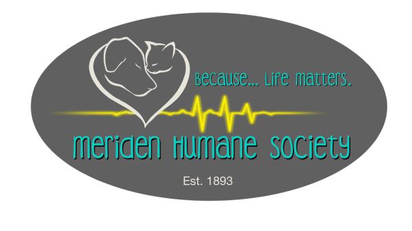 Logo for Meriden Humane Society