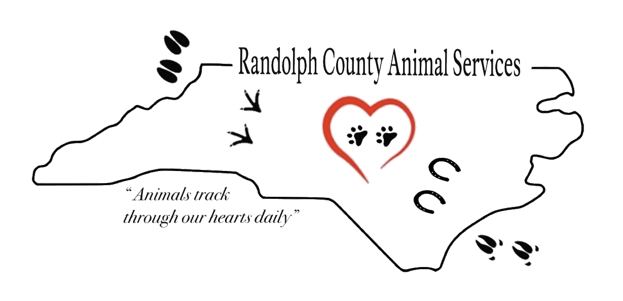 Logo for Randolph County Animal Shelter