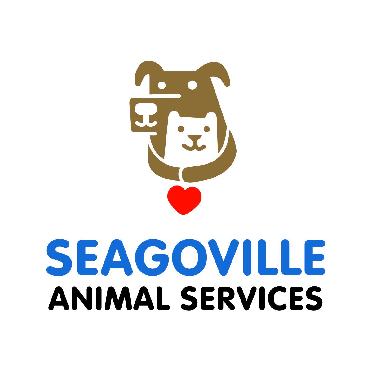 Logo for Seagoville Animal Shelter