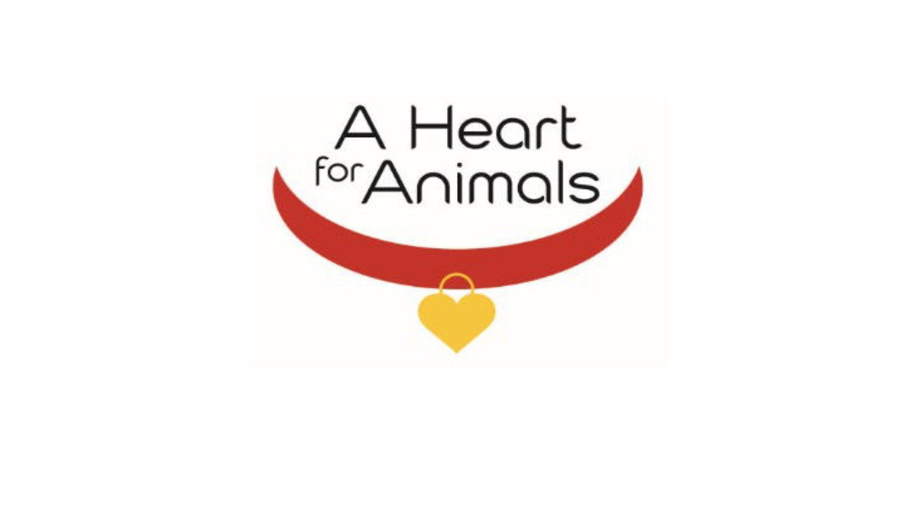 Logo for A Heart For Animals 