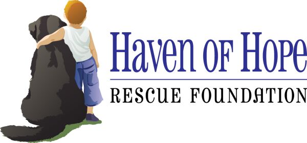 Logo for Haven Of Hope Rescue Foundation