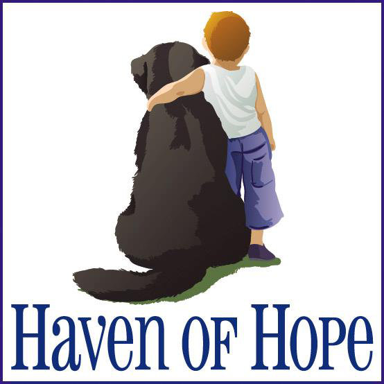Logo for Haven Of Hope Rescue Foundation