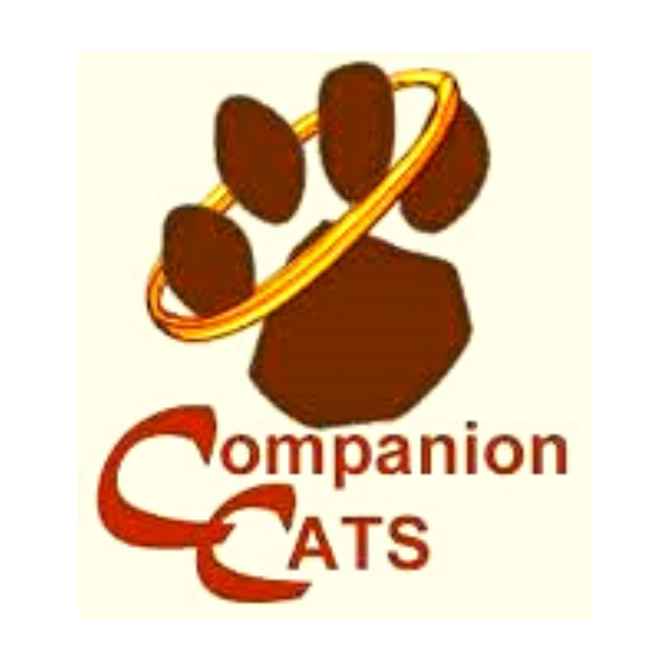 Logo for Companion Cats