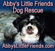 Logo for Abby's Little Friends