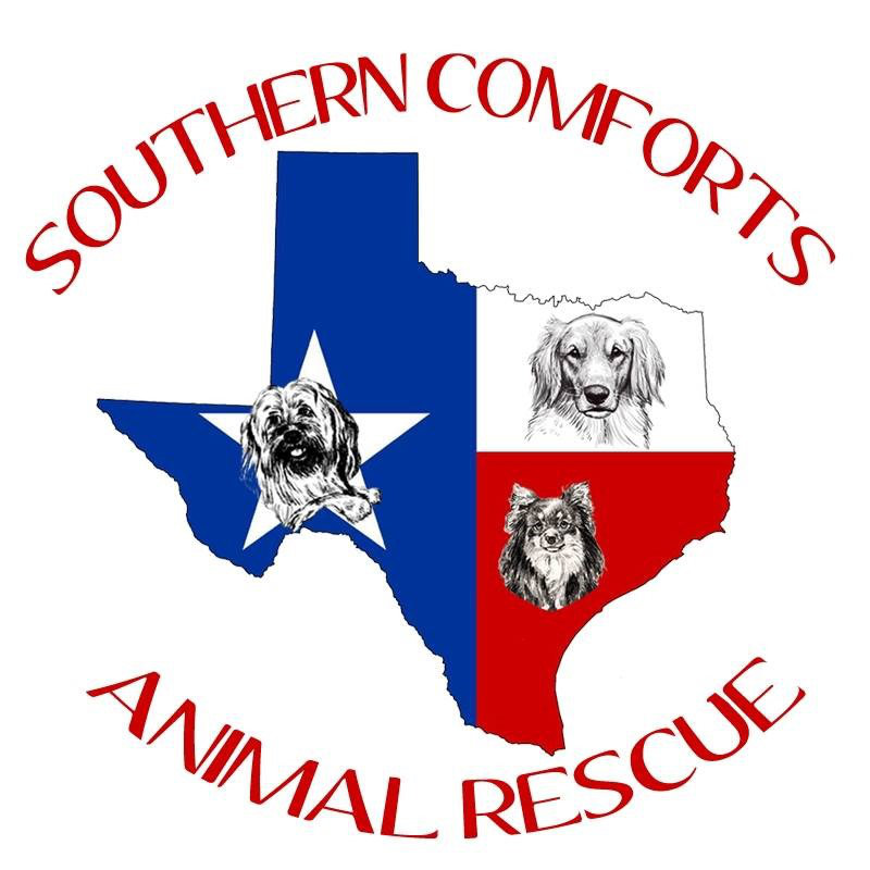 Logo for Southern Comforts Rescue