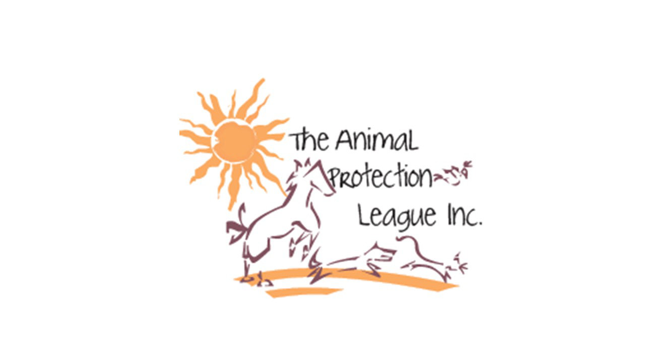 Logo for The Animal Protection League