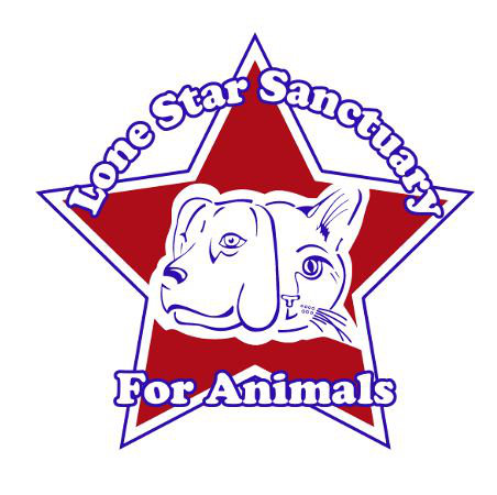 Logo for Lone Star Sanctuary For Animals