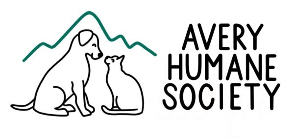 Logo for Avery Humane Society