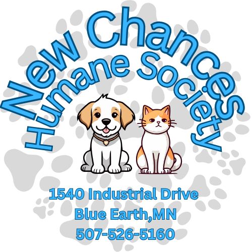 Logo for New Chances Humane Society