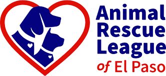 Logo for Animal Rescue League of El Paso