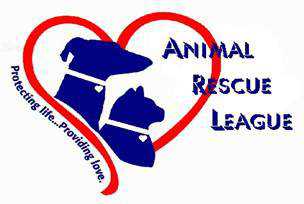 Logo for Animal Rescue League of El Paso