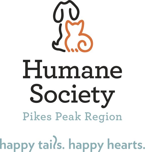 Logo for Humane Society of the Pikes Peak Region, Pueblo Campus