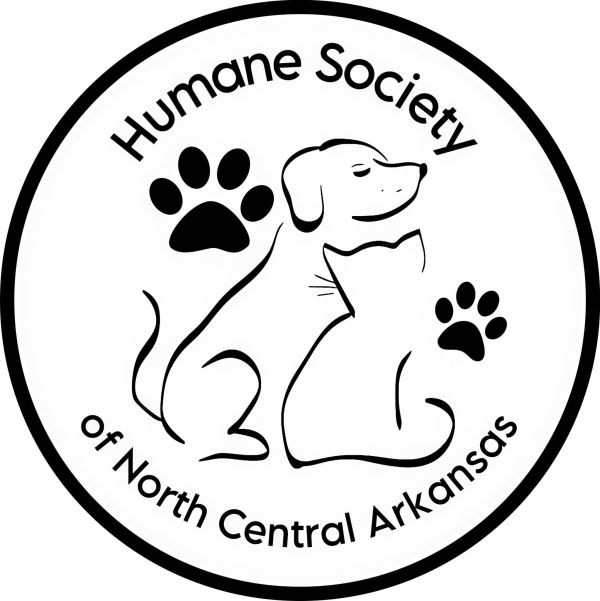 Logo for Humane Society Of North Central Arkansas