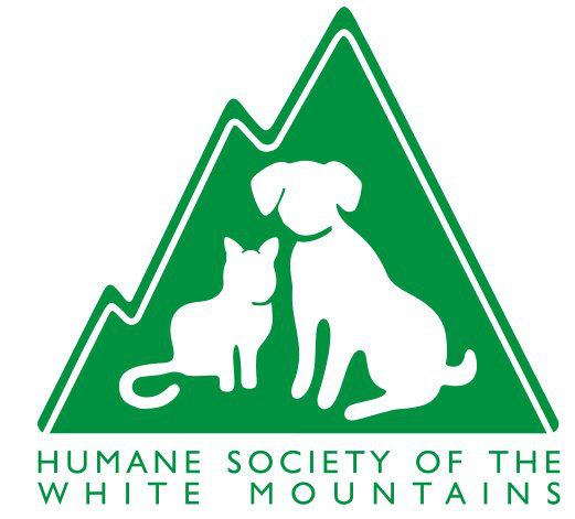 Logo for Humane Society Of The White Mountains