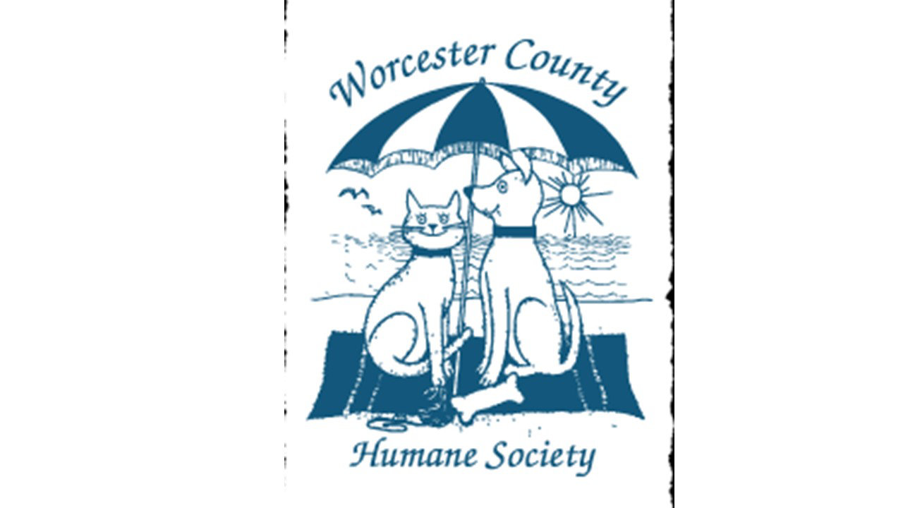Logo for Worcester County Humane Society