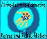 Logo for Caring-Learning-Connecting Rescue And Rehabilitation
