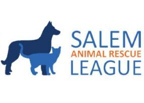 Logo for Salem Animal Rescue League