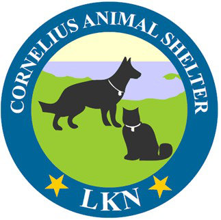 Logo for Cornelius Animal Shelter