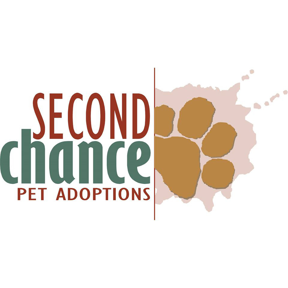 Logo for Second Chance Pet Adoptions