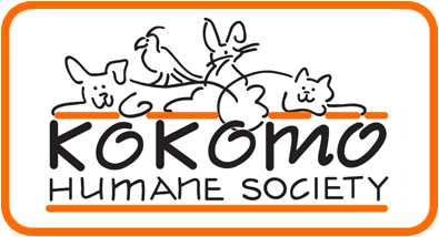 Logo for Kokomo Humane Society