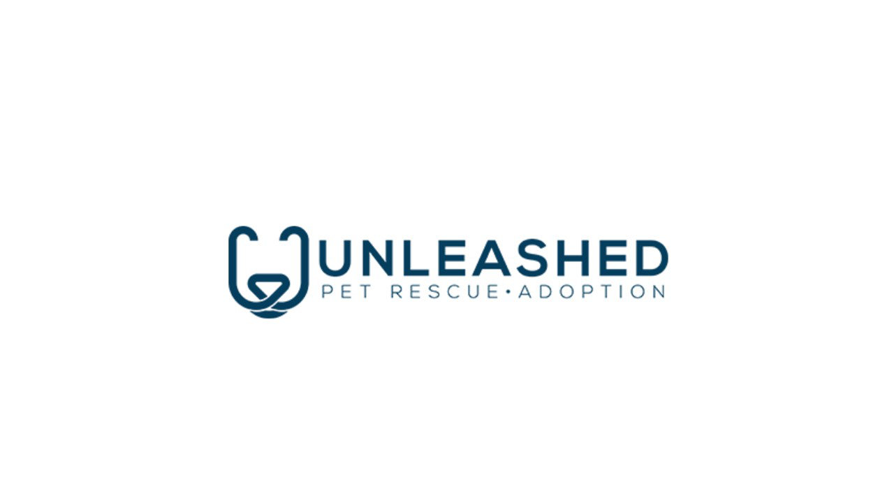 Logo for Unleashed Pet Rescue And Adoption