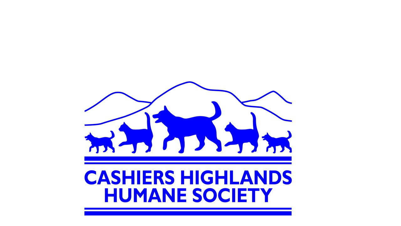 Logo for Cashiers-Highlands Humane Society