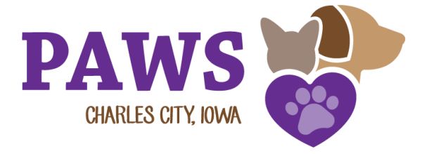 Logo for Floyd County Humane Society (PAWS)