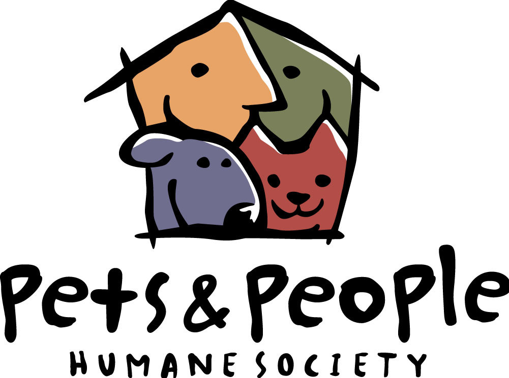 Logo for Pets & People Humane Society