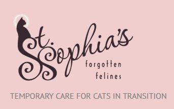 Logo for St. Sophia's Forgotten Felines