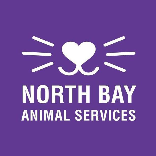 Logo for North Bay Animal Services