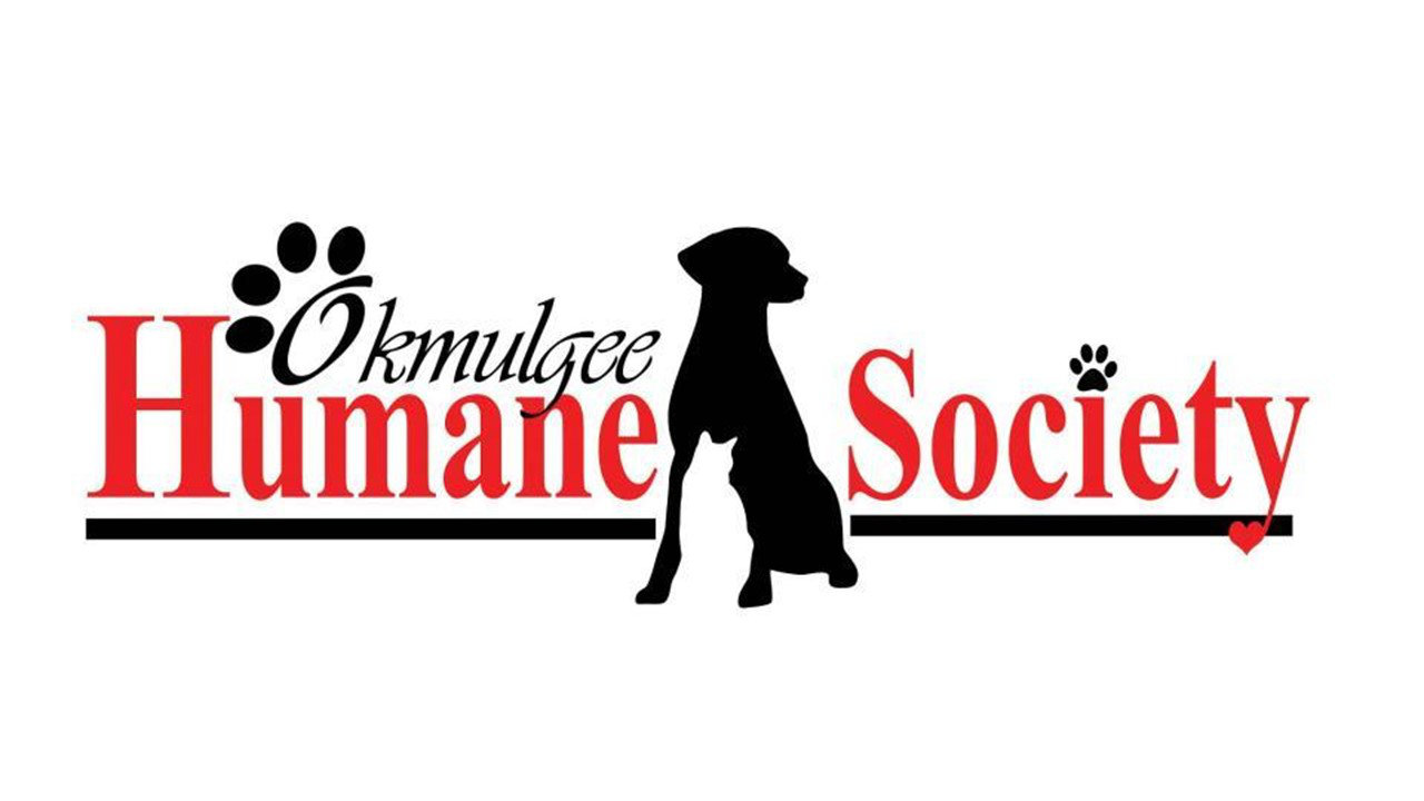 Logo for Okmulgee Humane Society