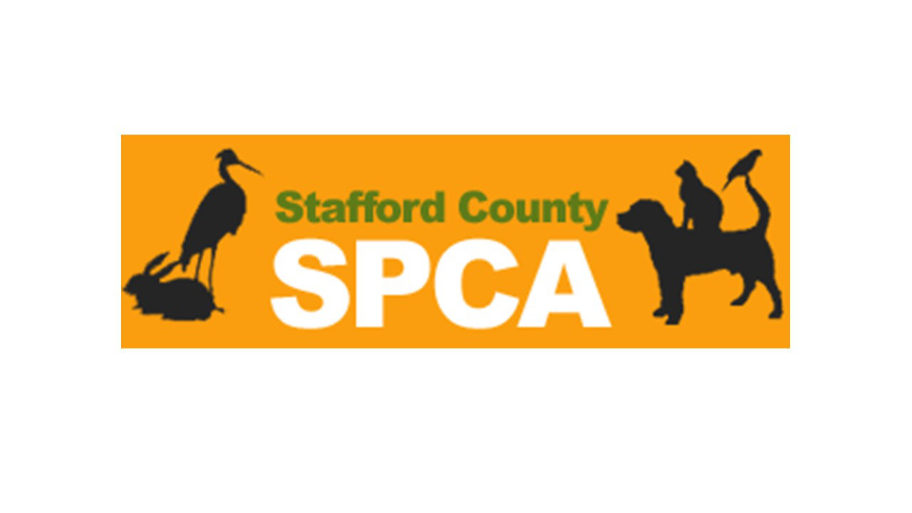 Logo for Stafford S.P.C.A.