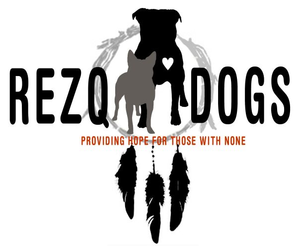 Logo for RezQ Dogs