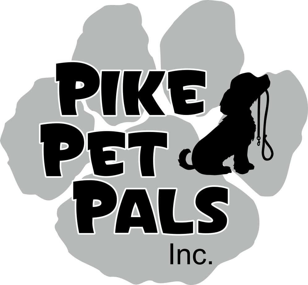 Logo for Pike Pet Pals