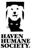 Logo for Haven Humane Society
