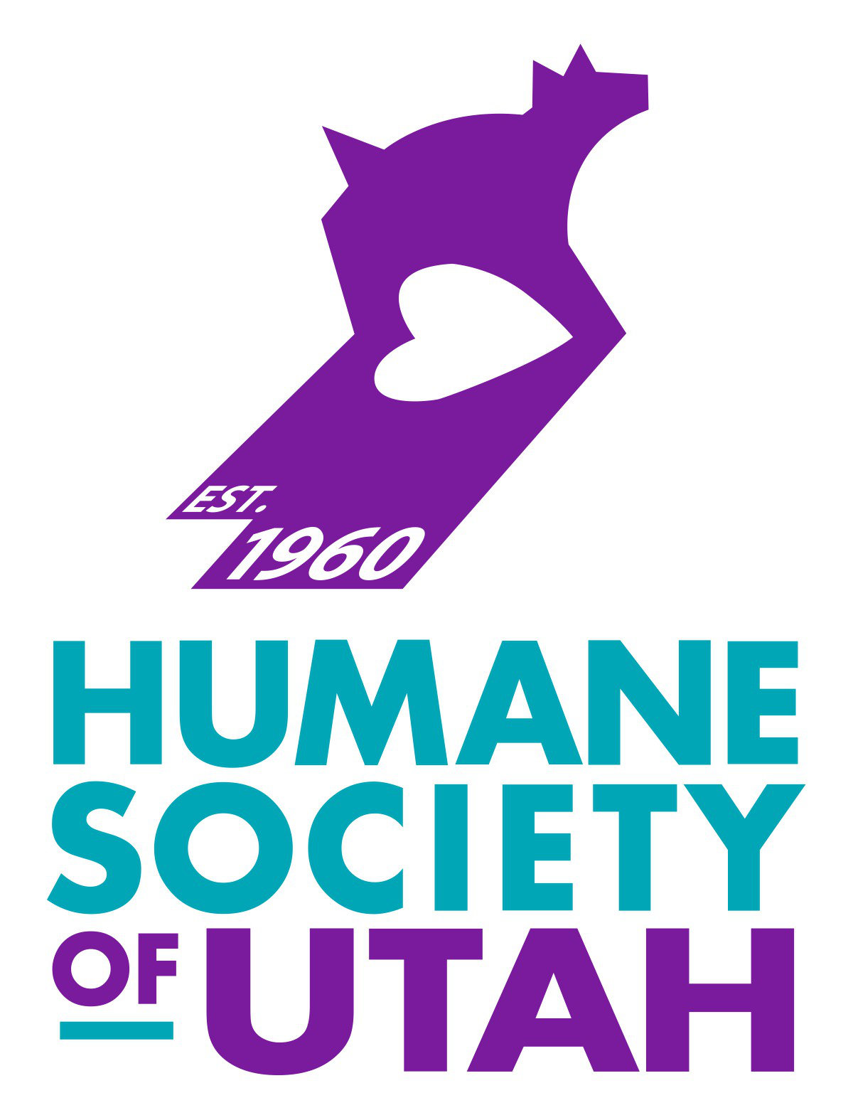 Logo for Humane Society Of Utah