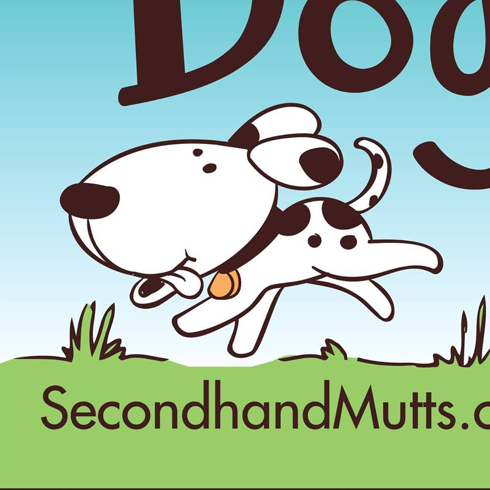 Logo for Secondhand Mutts