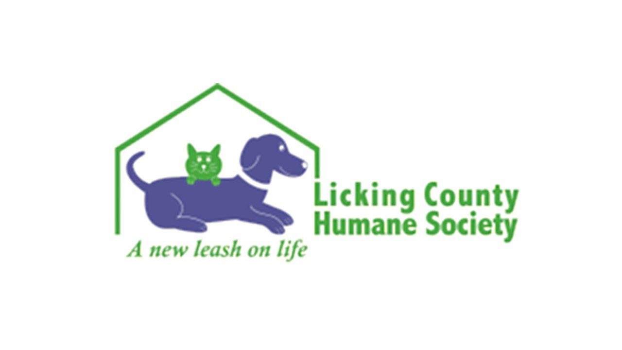 Logo for Licking County Humane Society