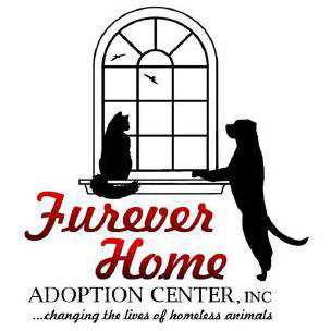 Logo for Furever Homes Animal Rescue