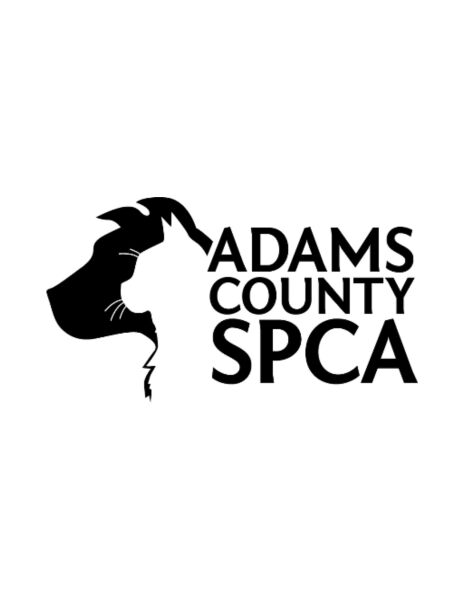 Logo for Adams County S.P.C.A.